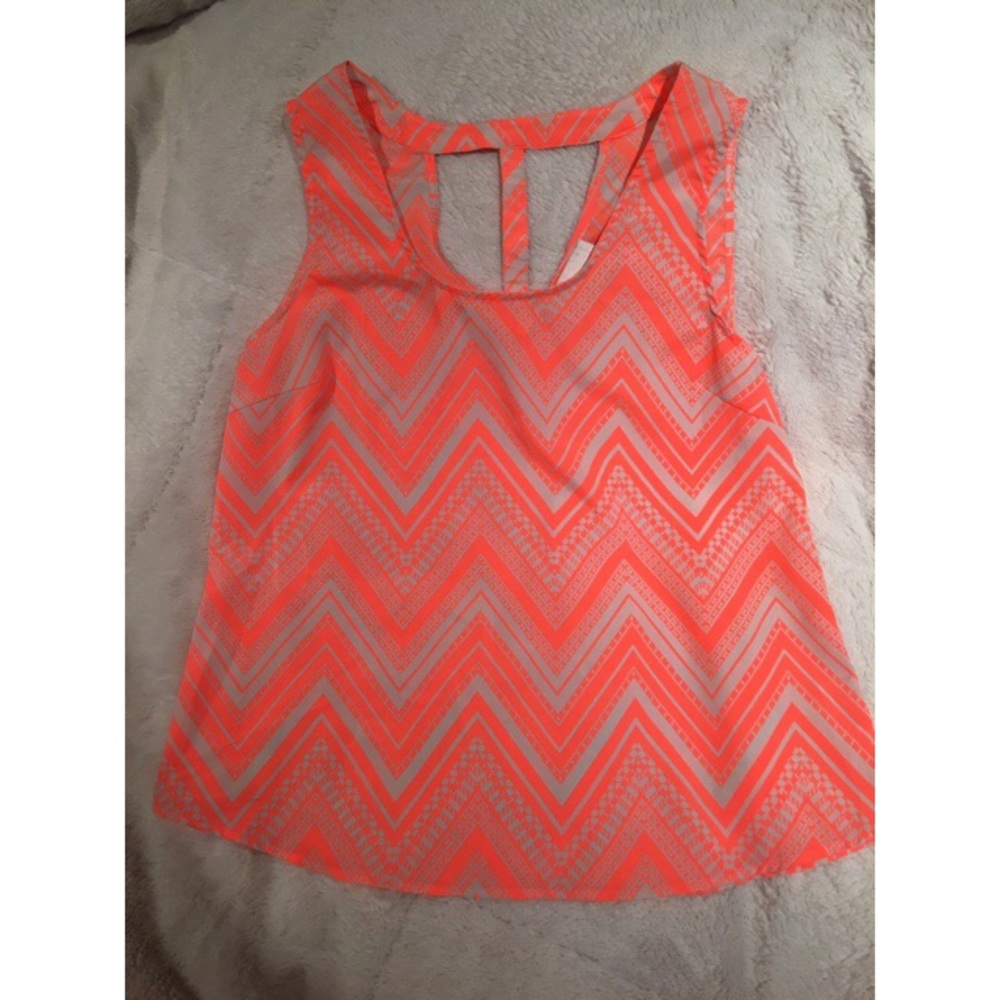 Bright Tank Top